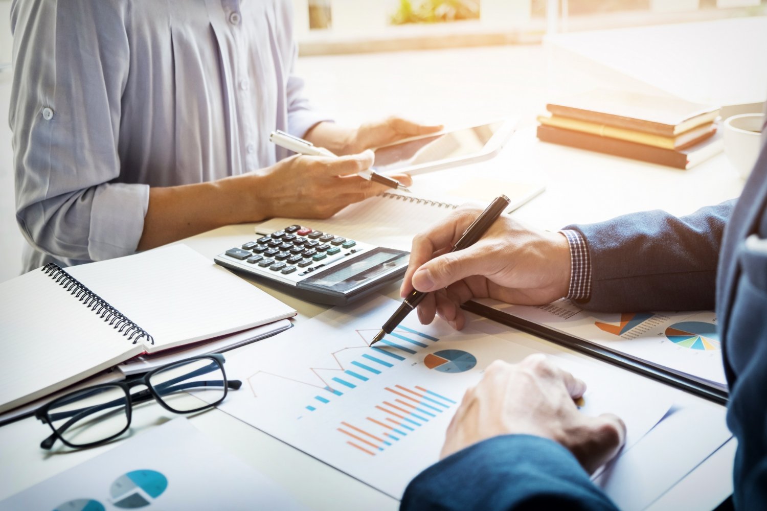 Accounting & Bookkeeping
