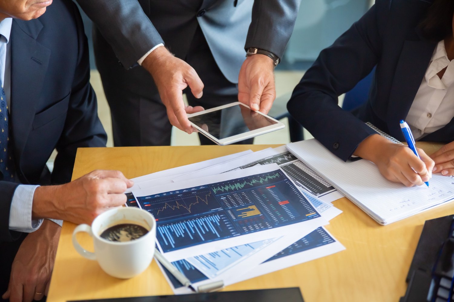 CFO Services