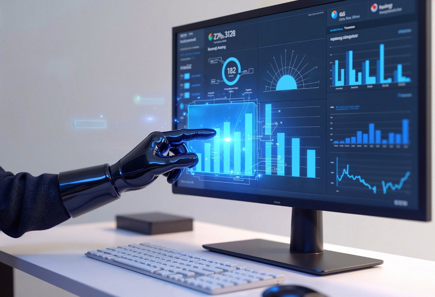 Finance RPA & Transformation